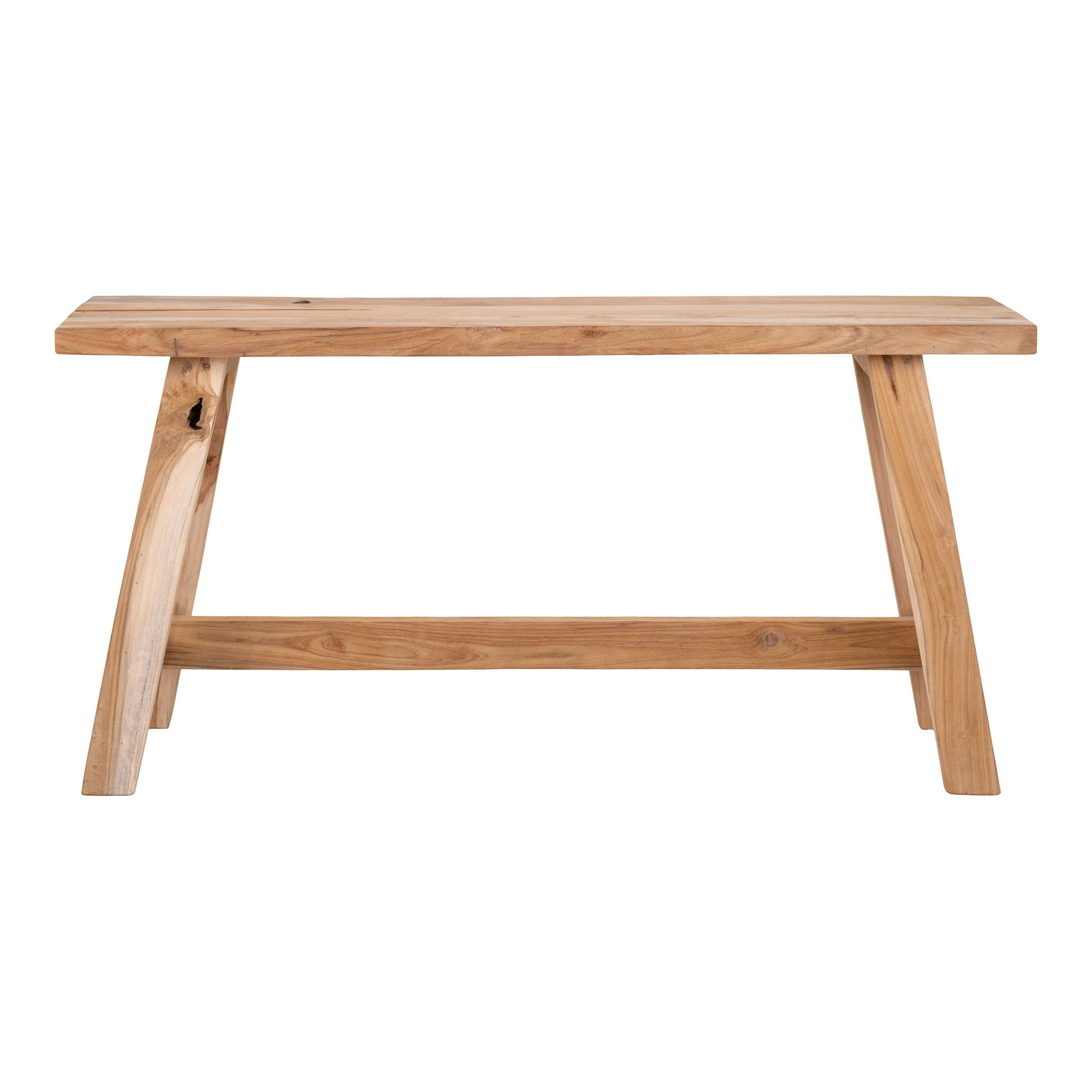 Barcelona Bankje Hout 90cm